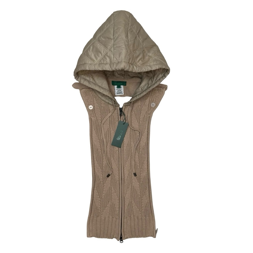 NWT Brunne Hoodie Puffer DICKEY Compatible with VERONICA BEARD Blazers 00-14